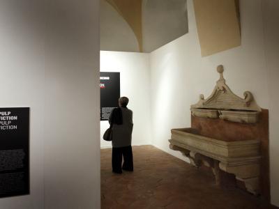 PALAZZO DELLA CULTURA, sala espositiva