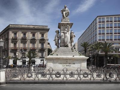 Piazza Stesicoro