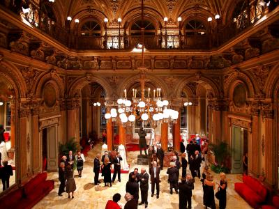 Teatro Massimo Bellini - Foyer