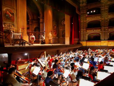 Teatro Massimo Bellini 