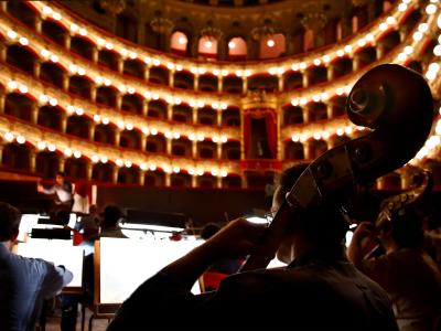 Teatro Massimo Bellini