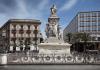 Piazza Stesicoro monumento a Vincenzo Bellini 2